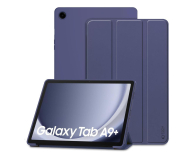 TECH-PROTECT SmartCase do Samsung Galaxy Tab A9+ navy 9319456607826 - 1205579 - zdjęcie 4